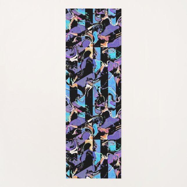Tapis De Yoga Eyesore (Devant)