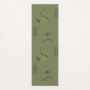 Tapis De Yoga Far East Yoga Mat
