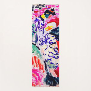 Tapis De Yoga Femme japonaise au bord de l'eau, Matisse