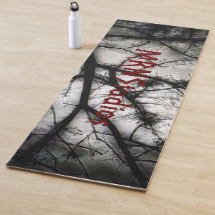 Tapis De Yoga Fermeture