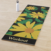 Fleurs de marguerite jaune avec des feuilles verte