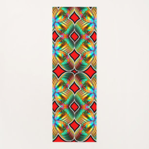 Tapis De Yoga fonctionnalité de style yoga mat créé désir su