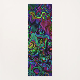 Tapis De Yoga Fonte cérébrale
