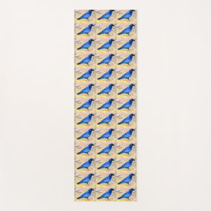 Tapis De Yoga Foule de Black Raven Thunder_Cove