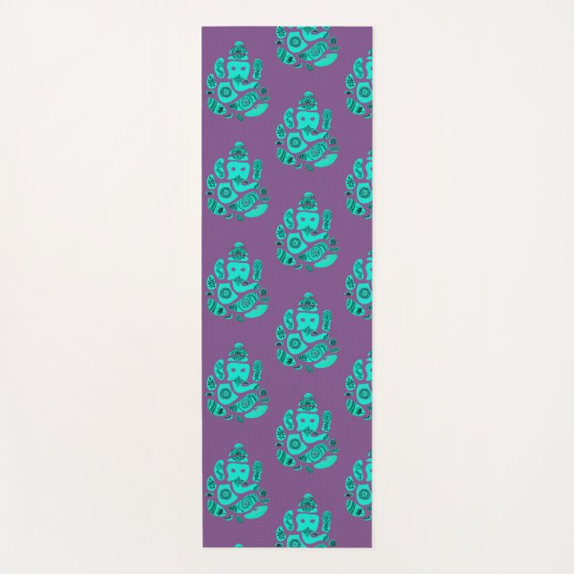Tapis De Yoga Ganesh Yoga Mat (Devant)