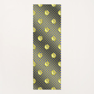 Tapis De Yoga Gemini & Ox métallique
