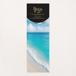 Tapis De Yoga Getaway de plage - Yoga Mat