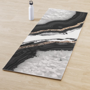 Tapis De Yoga Glam #2 #gem sur la Parties scintillant d'âge