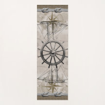 Graphisme vintage beige et Brown