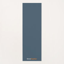 Tapis de Yoga - Gris