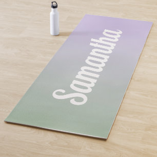 Tapis De Yoga Guérison énergétique par gradient Aura Glow