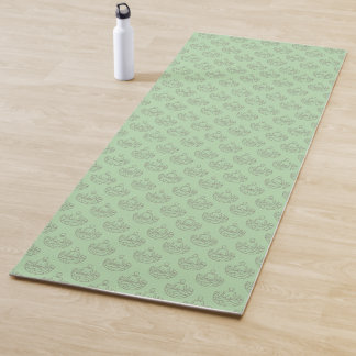 Tapis De Yoga Happy Healthy Haven!