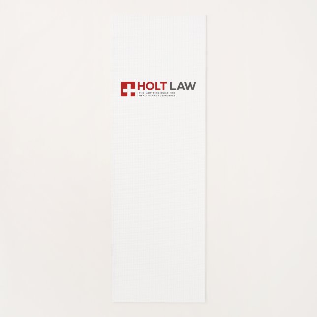 Tapis De Yoga Holt Law Yoga Mat (Devant)