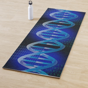 Tapis De Yoga ID ADN Science