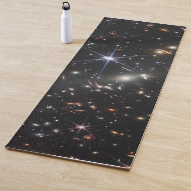 Tapis De Yoga Image infrarouge la plus profonde de l'univers | J (En situation)