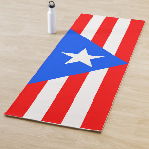 Tapis De Yoga Indicateur Porto Rico