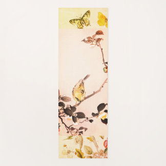 Tapis De Yoga JAPONAIS WOODBLOCK Mat