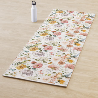 Tapis De Yoga Jardin Yoga Mat