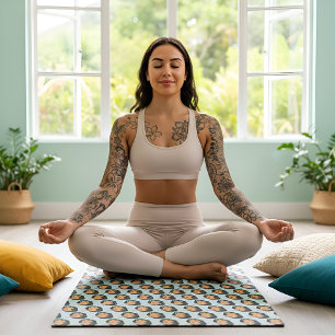 Tapis de Yoga Jasmine