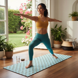 Tapis De Yoga Jasmine