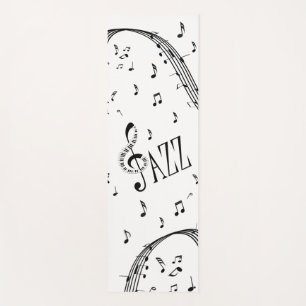 Tapis De Yoga Jazz cool