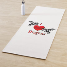 Je Coeur Dragons