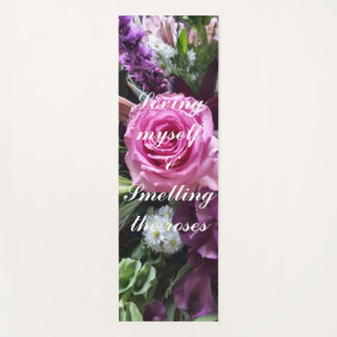 Tapis De Yoga Je m'aime Yoga Mat