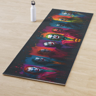 Tapis De Yoga Joker