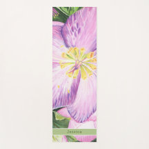 Joli yoga floral