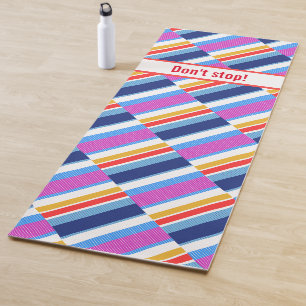 Tapis De Yoga Kartenhaus   Équipement d'entreprise inhabituel
