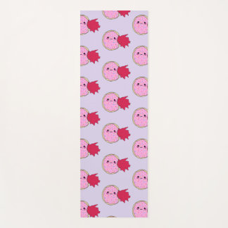 Tapis De Yoga Kawaii Jam Donut Mange-Moi