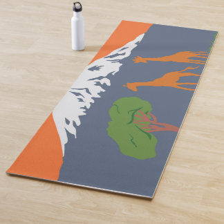 Tapis De Yoga Kilimanjaro