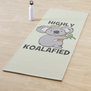 Tapis De Yoga Koala hautement Koalafied