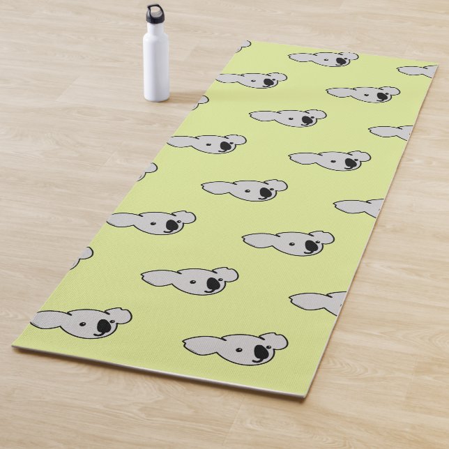 Tapis De Yoga Koala Jo Yoga Mat (En situation)