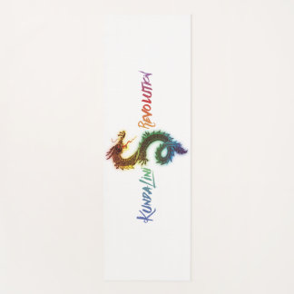 Tapis De Yoga Kundalini Yoga Mat Ascension