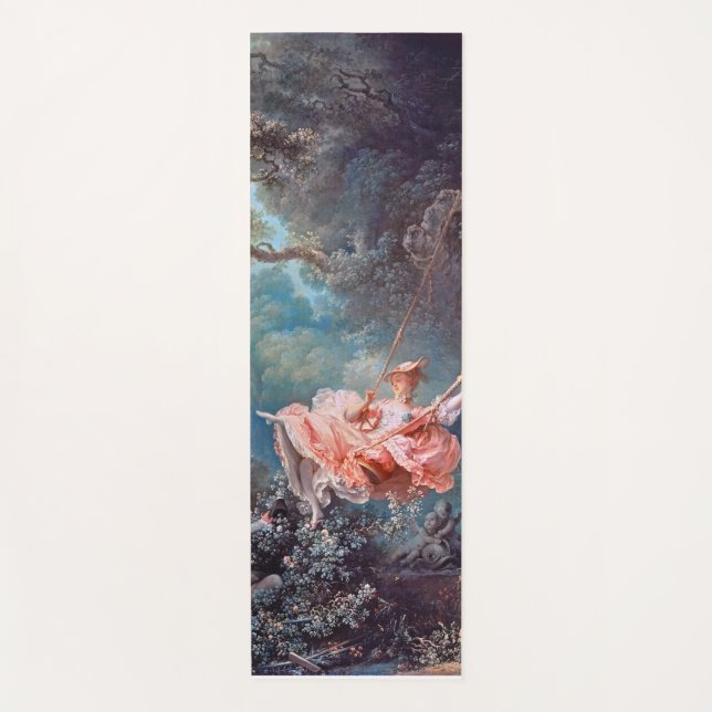 Tapis De Yoga La Coupe, Fragonard (Devant)