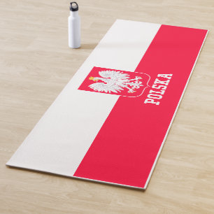 Tapis De Yoga La Pologne