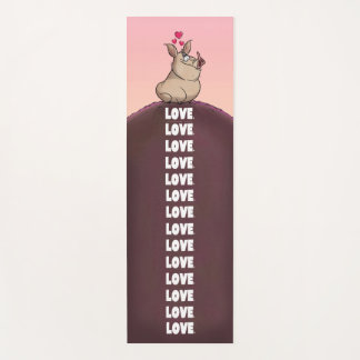 TAPIS DE YOGA LA T.A.O.D'A.J. HOGG YOGA