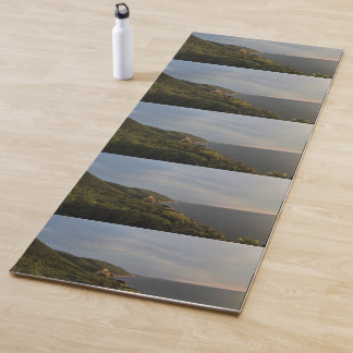 Tapis De Yoga La traînée célèbre de Cabot