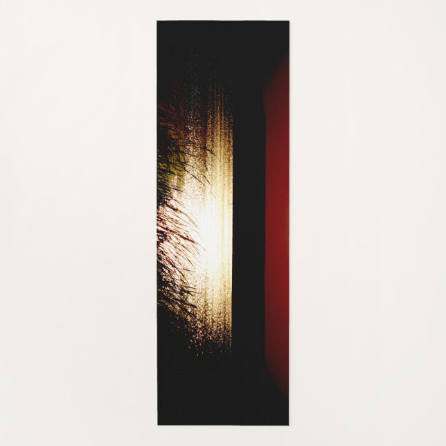 Tapis De Yoga Lac Sooner (Devant)