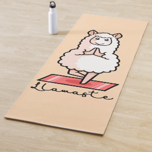 Tapis De Yoga Lama de yoga - Llamaste
