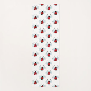 Tapis De Yoga Lampe de table Ladybug
