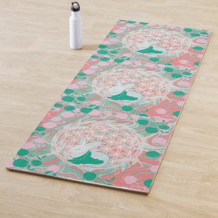Tapis De Yoga Lapin