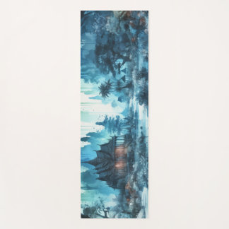 Tapis De Yoga Le japon en coulure