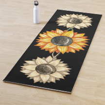 Le plaisir des tournesols