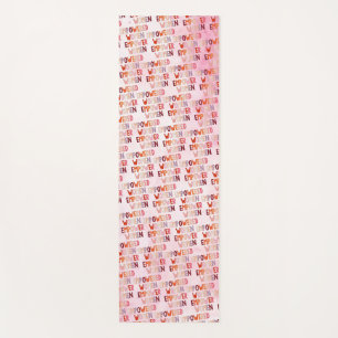 Tapis De Yoga Les femmes autonomes épanouissent les femmes