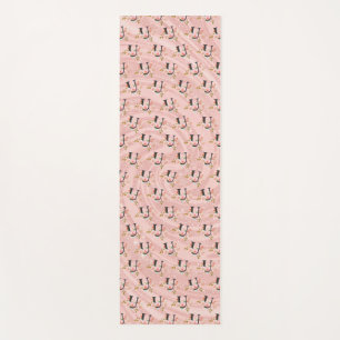 Tapis De Yoga Lettre U