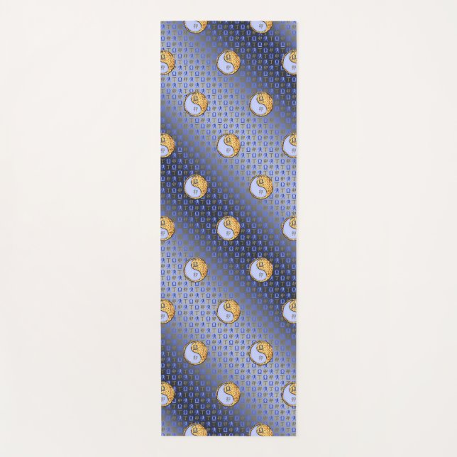 Tapis De Yoga Libra & Fire Rabbit (Devant)
