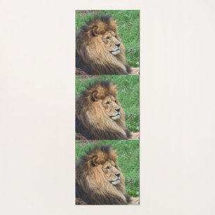 Tapis De Yoga Lion 001