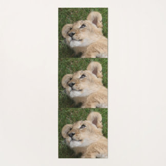 Tapis De Yoga Lion 22